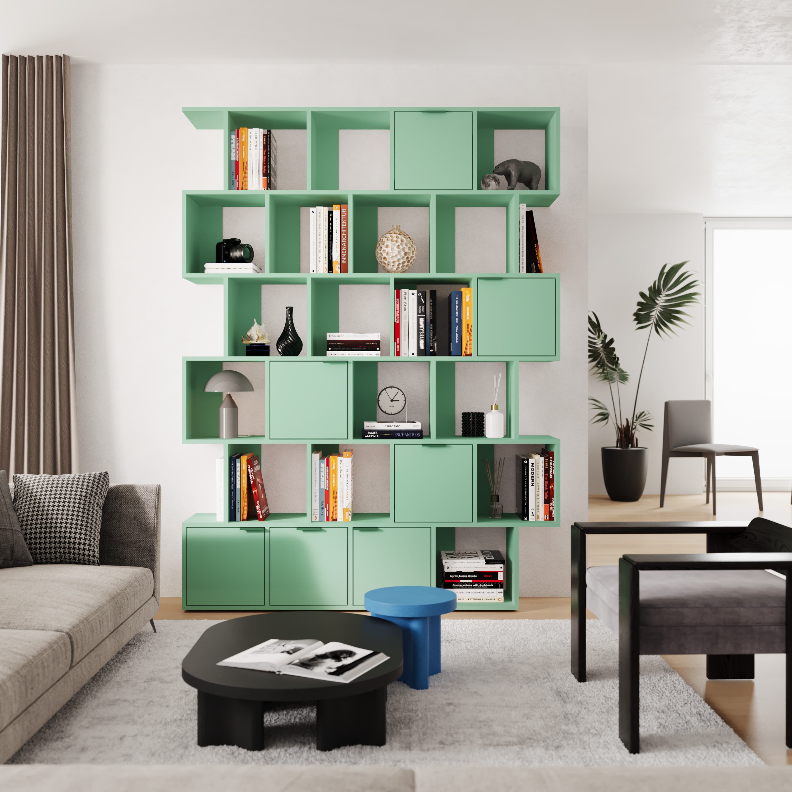 libraryTitle background